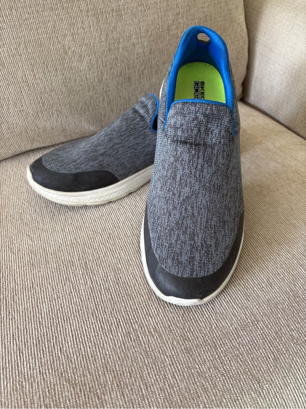 Skechers Men's Go Max. Sz 11.
